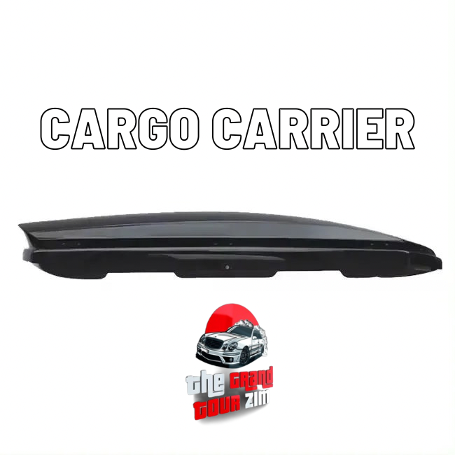 Universal 700L SUV Roof Cargo Box – Custom Color Luggage & Gear Storage