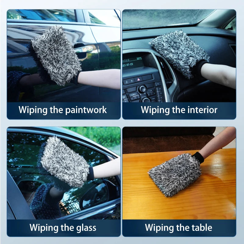 SEAMETAL Premium Wheel Cleaning Brush