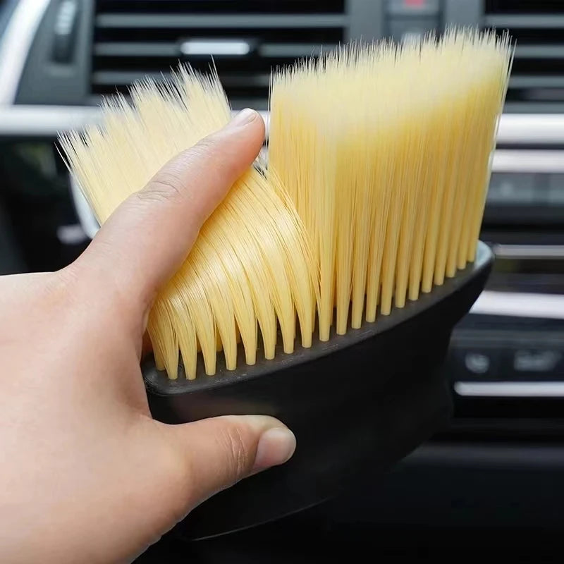 Soft Car Interior Dust Cleaning Brush