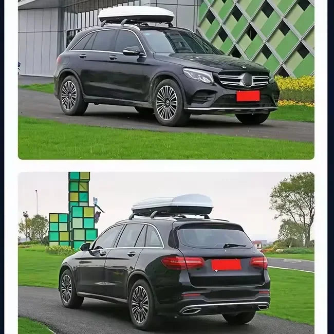 Universal 700L SUV Roof Cargo Box – Custom Color Luggage & Gear Storage