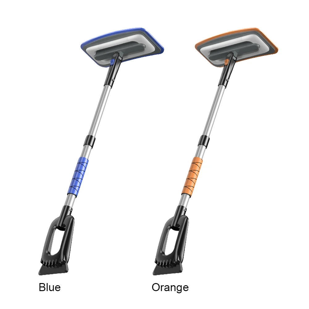 3-in-1 Extendable Ice & Snow Scraper