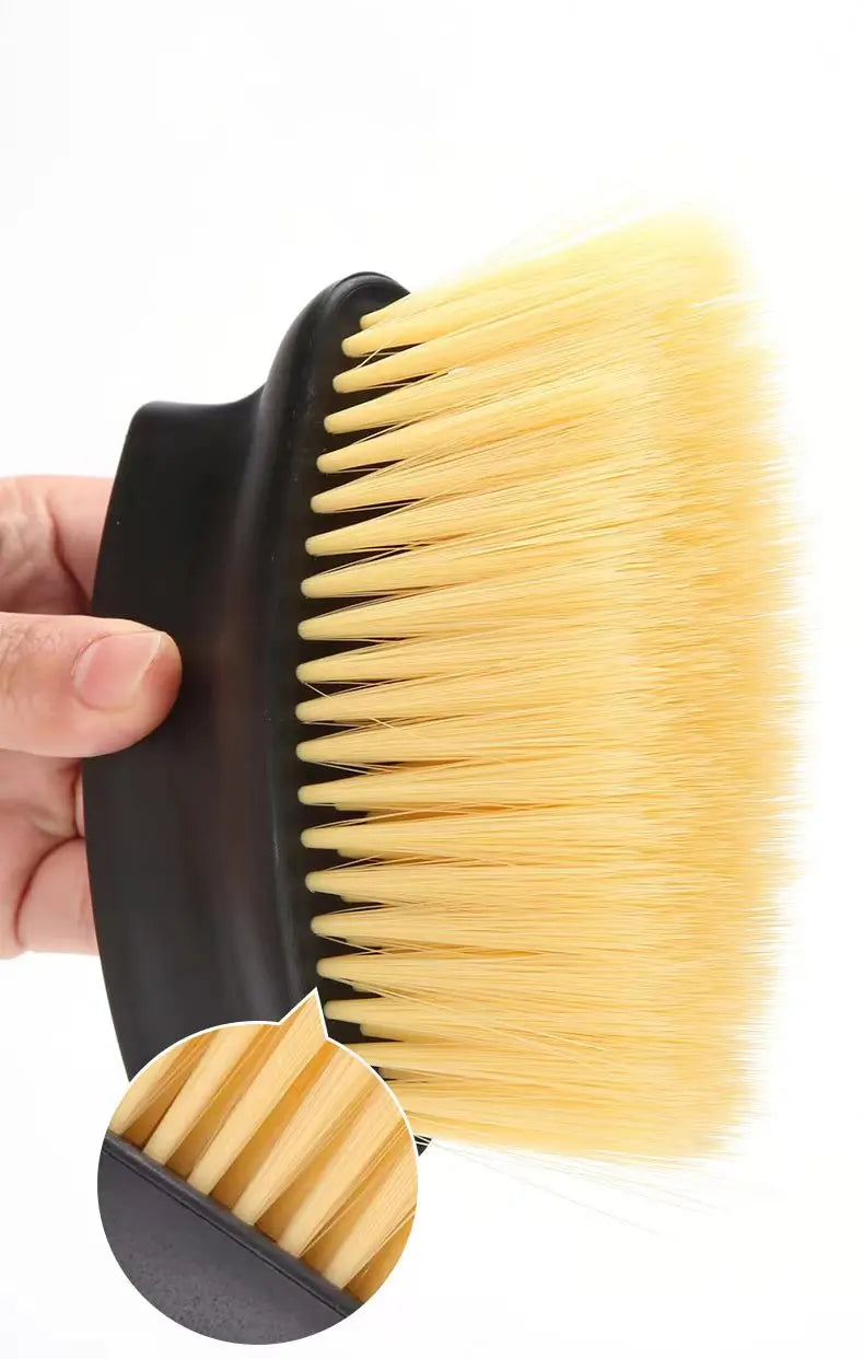 Soft Car Interior Dust Cleaning Brush