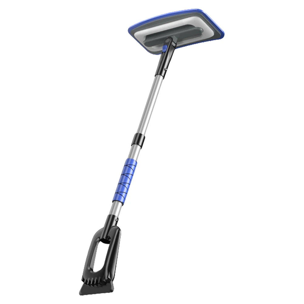 3-in-1 Extendable Ice & Snow Scraper
