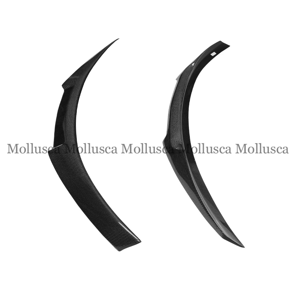 M4 Style Carbon Fiber Rear Spoiler for Infiniti Q60/Q60S (2013–2023) – Forged FR