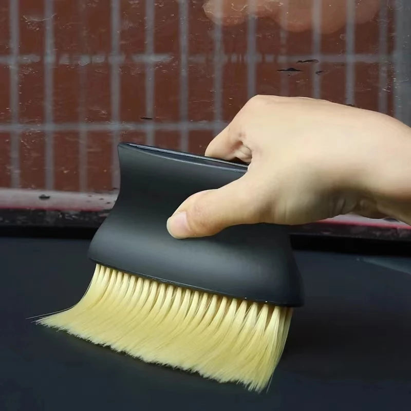 Soft Car Interior Dust Cleaning Brush
