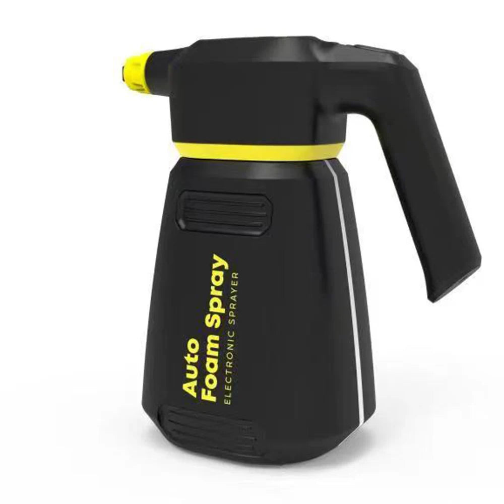 High-Pressure Foam Cannon – Manual Car & Motorcycle Wash Sprayer