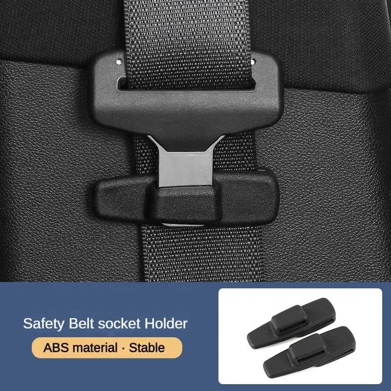 Universal 3.6M Retractable Car Seat Belt – 48MM Safety Strap for Seat Conversion