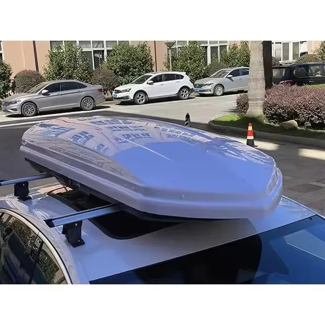 Universal 700L SUV Roof Cargo Box – Custom Color Luggage & Gear Storage