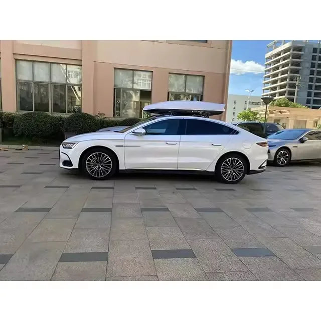Universal 700L SUV Roof Cargo Box – Custom Color Luggage & Gear Storage