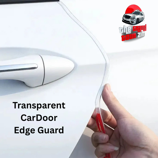 Transparent Car Door Edge Guards