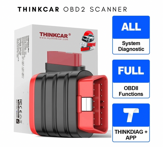 THINKCAR Thinkdiag Mini – Bluetooth OBD2 Full-System Car Scanner