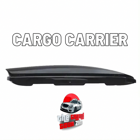 Universal 700L SUV Roof Cargo Box – Custom Color Luggage & Gear Storage