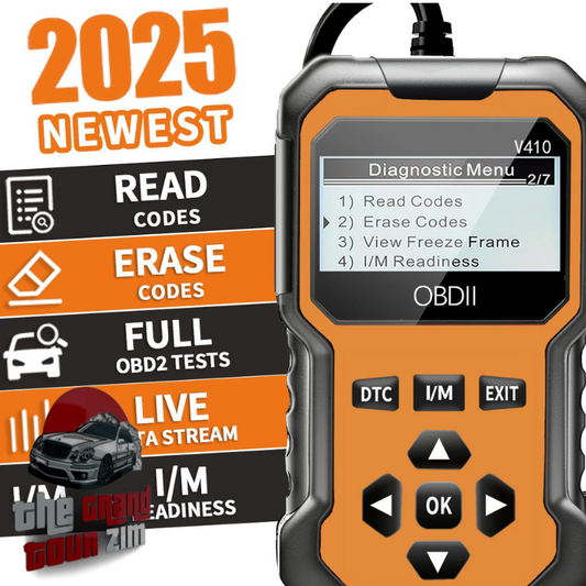 OBD2 Car Diagnostic Scanner