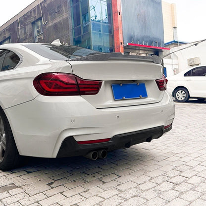 Gloss Black M4 Style Spoiler Wing – Fits BMW 4 Series F36 Gran Coupe 2014–2020