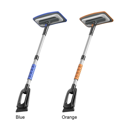 3-in-1 Extendable Ice & Snow Scraper