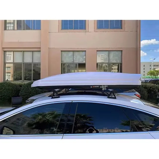 Universal 700L SUV Roof Cargo Box – Custom Color Luggage & Gear Storage