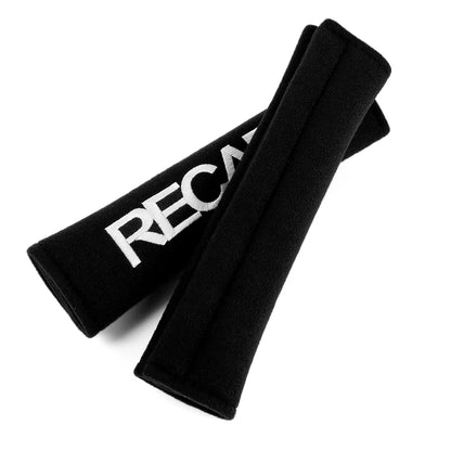 2pcs JDM-Style Embroidered Cotton Seat Belt Shoulder Pads
