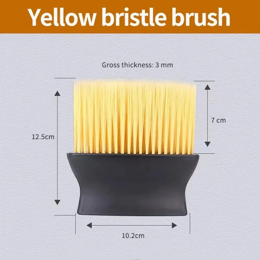 Soft Car Interior Dust Cleaning Brush