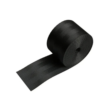 Universal 3.6M Retractable Car Seat Belt – 48MM Safety Strap for Seat Conversion