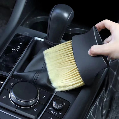 Soft Car Interior Dust Cleaning Brush
