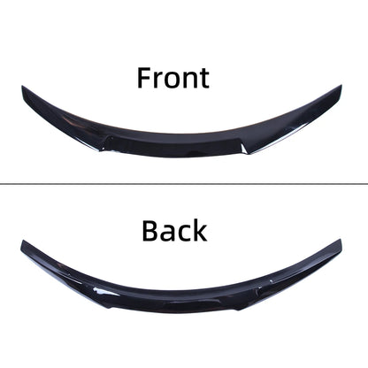 M4 Style Carbon Fiber Rear Spoiler for Infiniti Q60/Q60S (2013–2023) – Forged FR