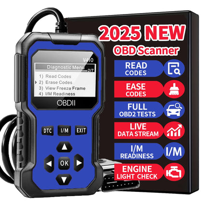 OBD2 Car Diagnostic Scanner